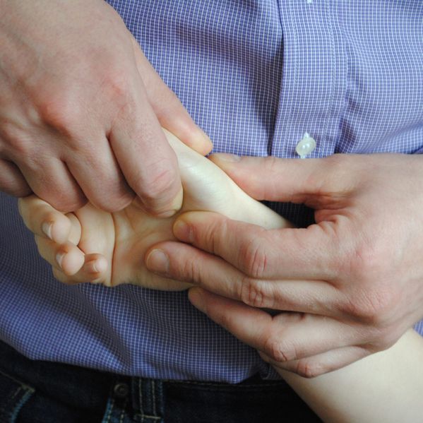 Osteopath Kiel Zentrum