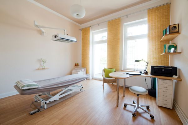 Osteopath Kiel Zentrum