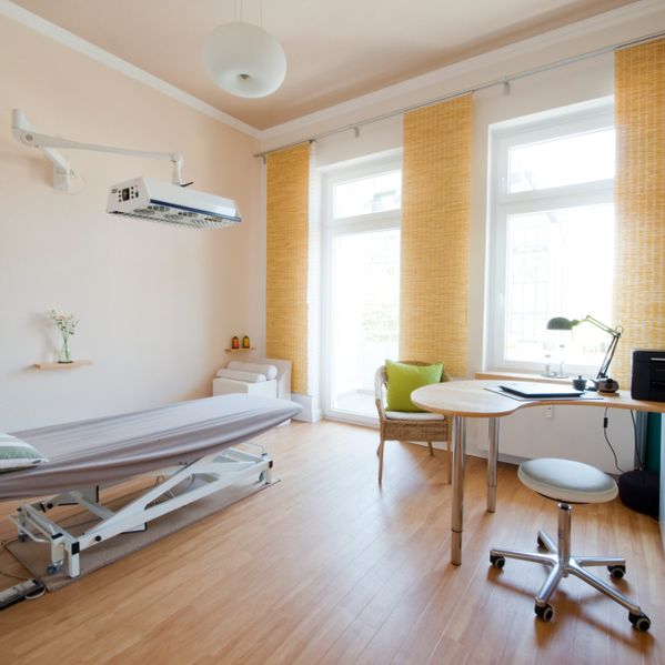Osteopath Kiel Zentrum
